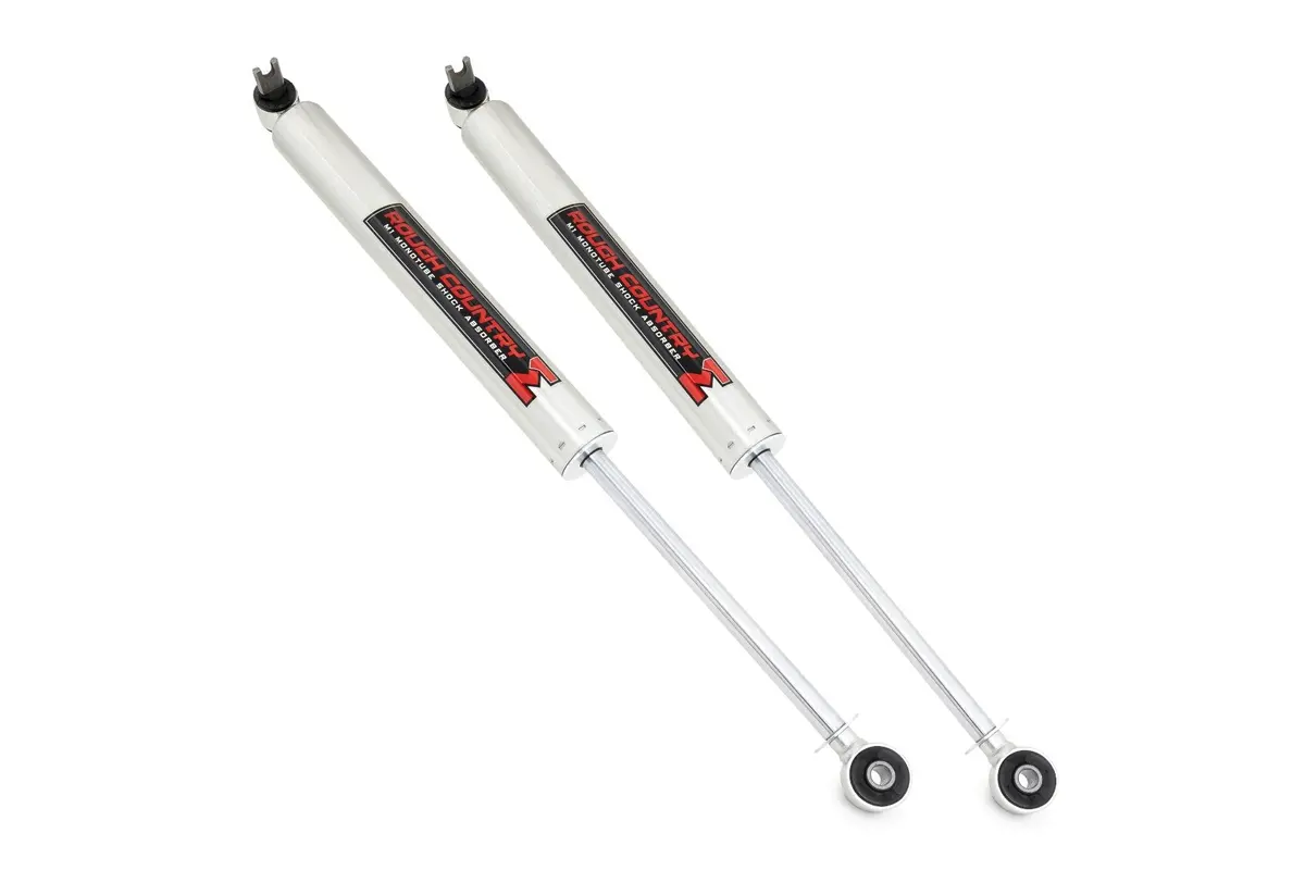 M1 Monotube Rear Shocks | 3.5-5" | Jeep Wrangler Jk/Wrangler Unlimited  (07-18) 1