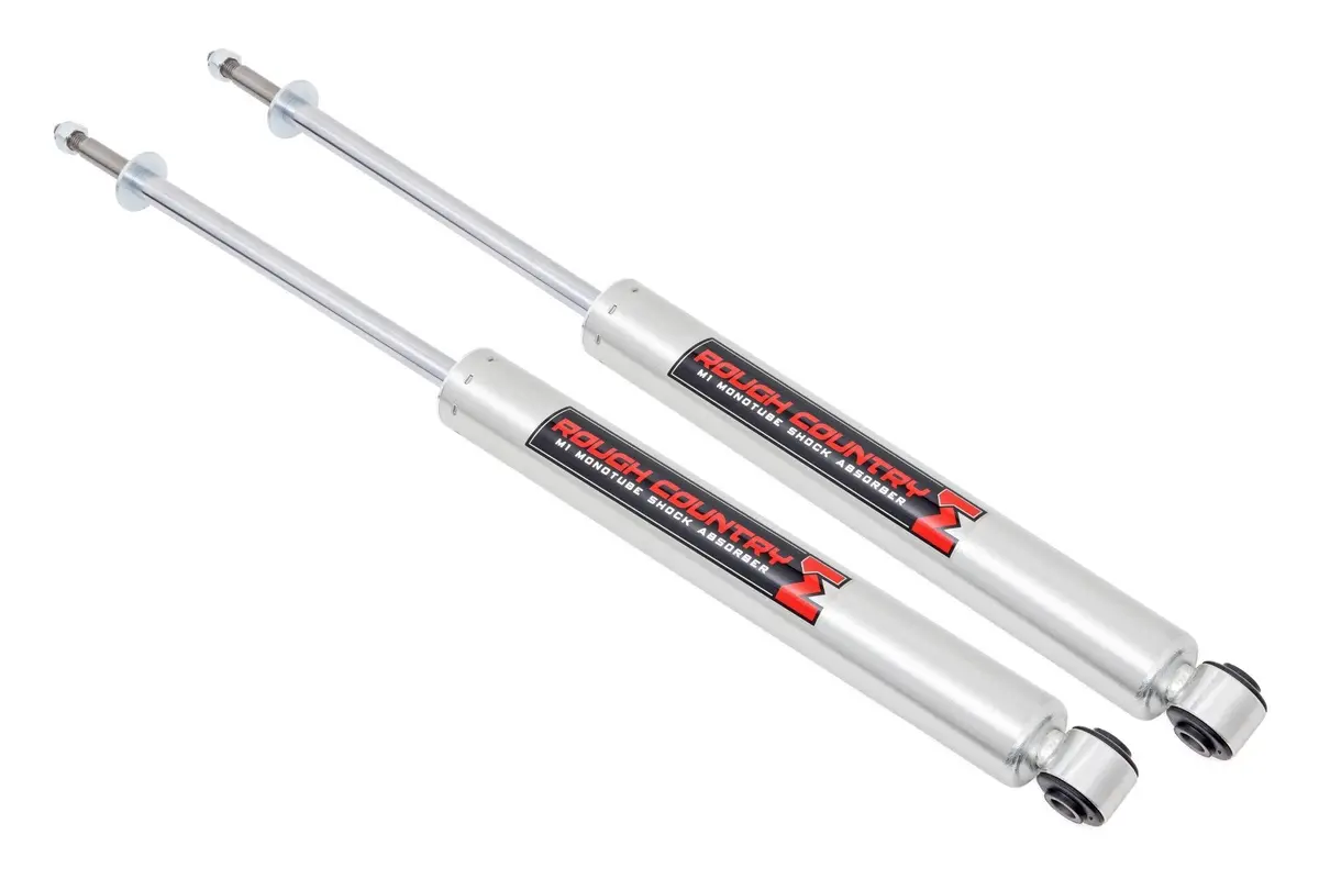 M1 Monotube Front Shocks | Stock | Jeep Wrangler Jk/Wrangler Unlimited  (07-18) 1