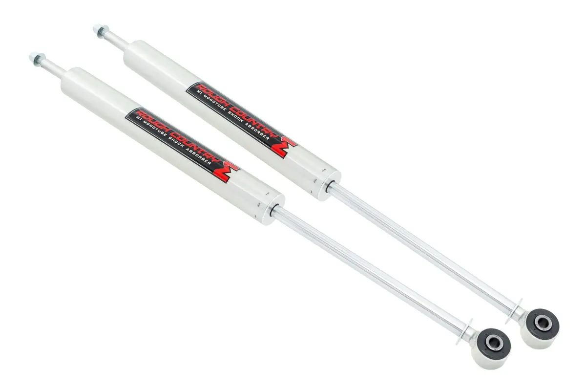 M1 Monotube Front Shocks | 0.5-2.5" | Jeep Wrangler Jk/Wrangler Unlimited (07-18) 1