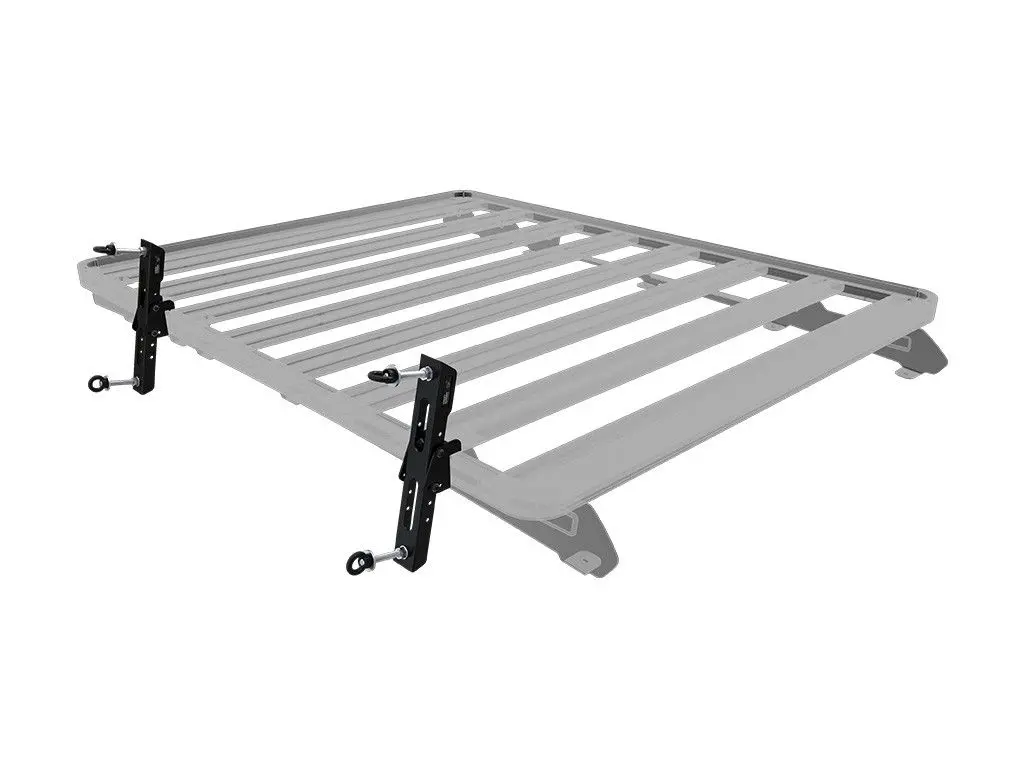 Recovery Device & Gear Holding Side Brackets 1