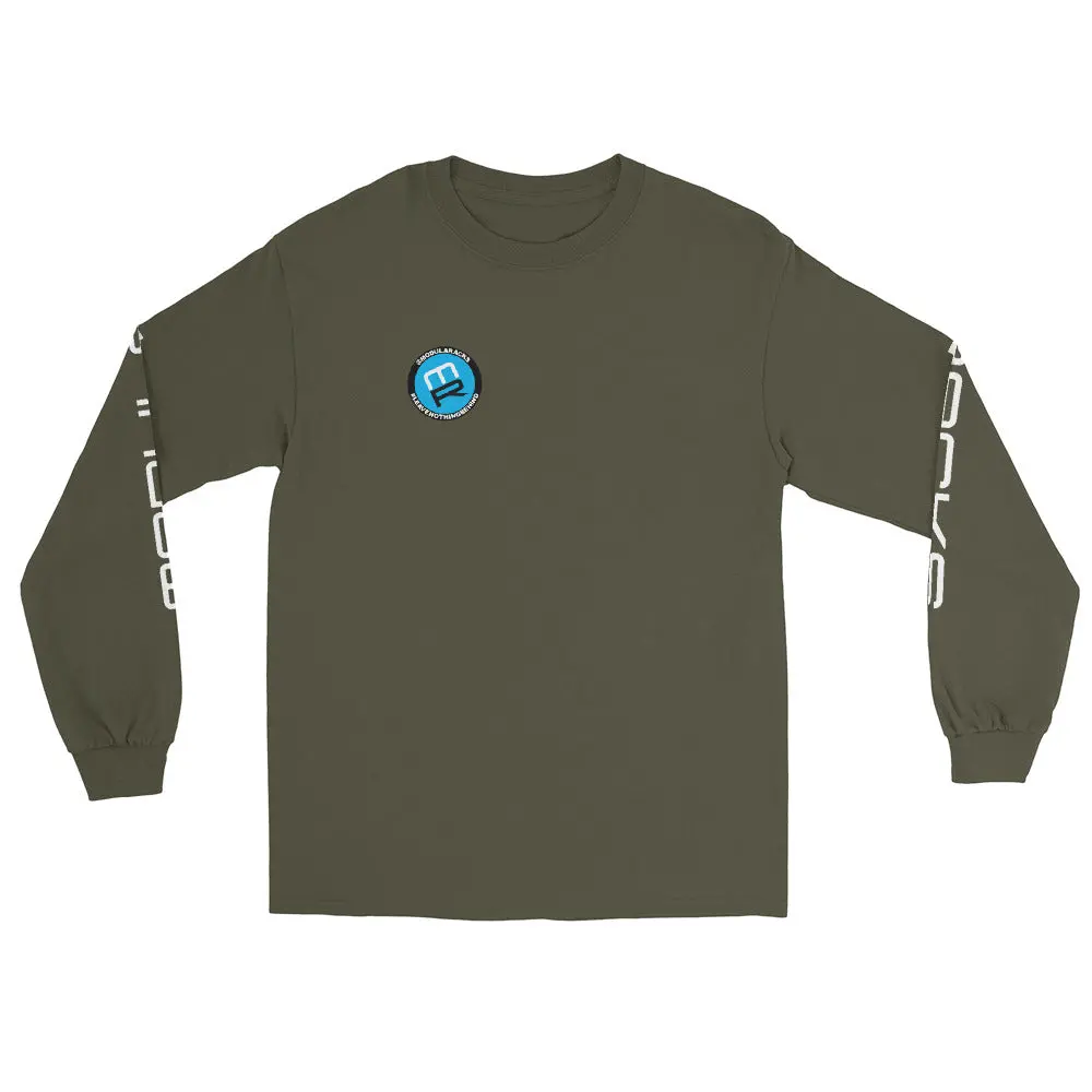 Modula Racks Men's Long Sleeve Performance Shirt