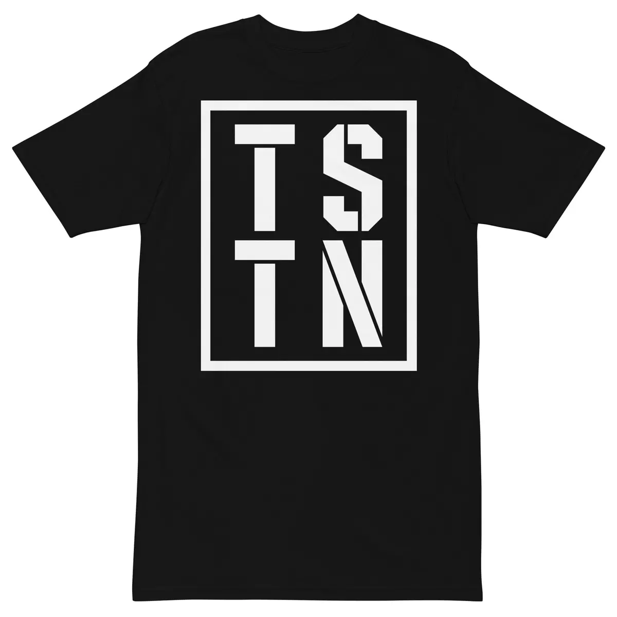 Tstn Men’S Premium Heavyweight Tee 1