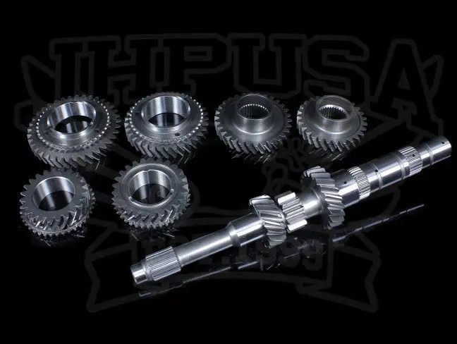 Mfactory Pro Series Close Ratio Gear Drag Set - K-Series 1