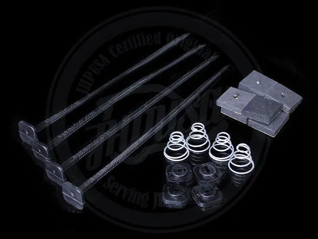 Mishimoto Universal Fan Mount Kit 1