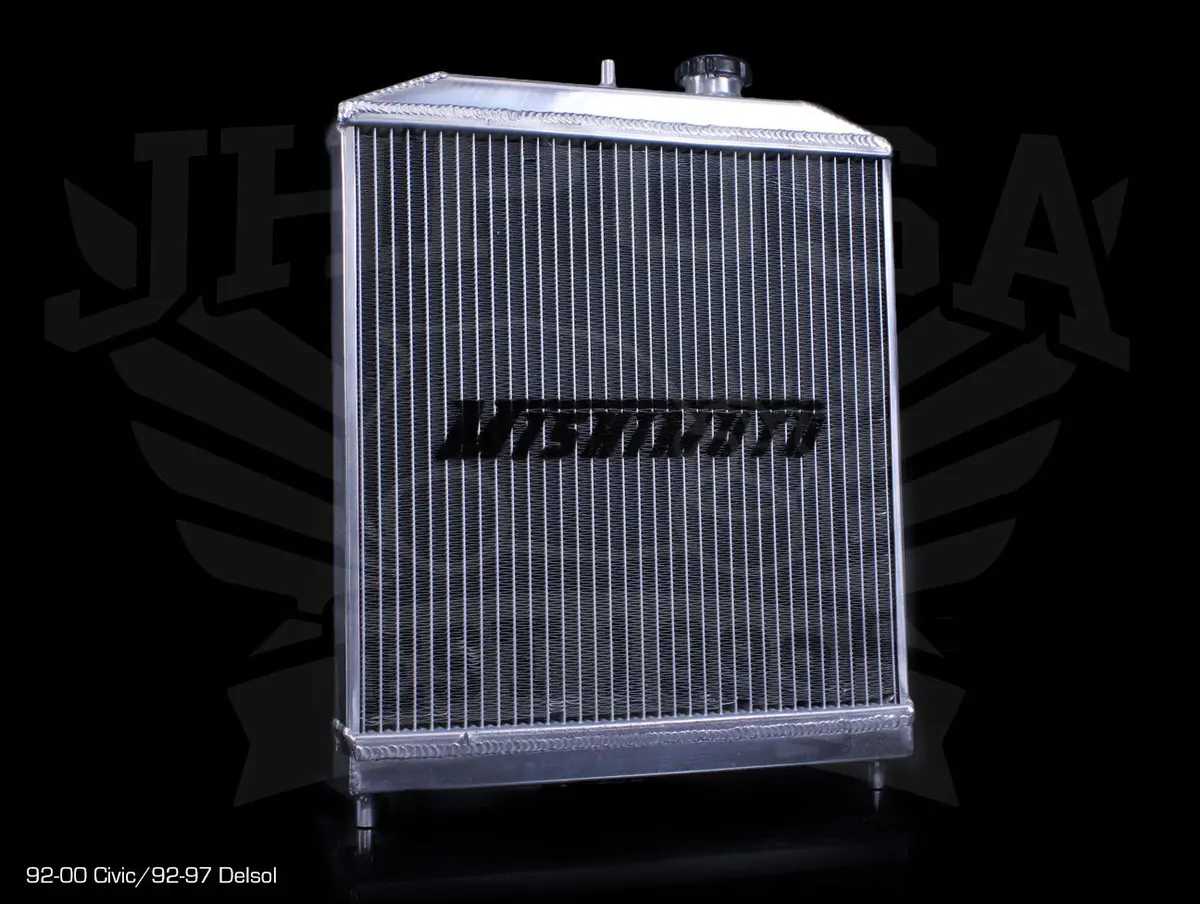 Mishimoto Performance Aluminum Radiator - Honda / Acura 1