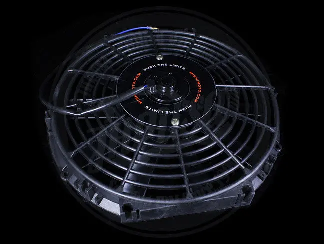 Mishimoto Slim Radiator Fan - 12" / 14" / 16" 2