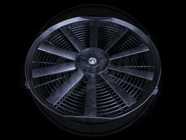 Mishimoto Slim Radiator Fan - 12" / 14" / 16" 3