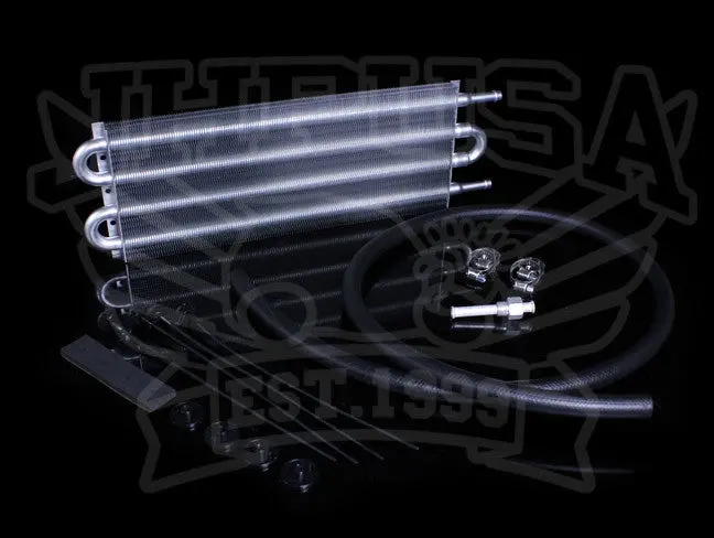 Mishimoto Universal Transmission Cooler & Power Steering Cooler 1