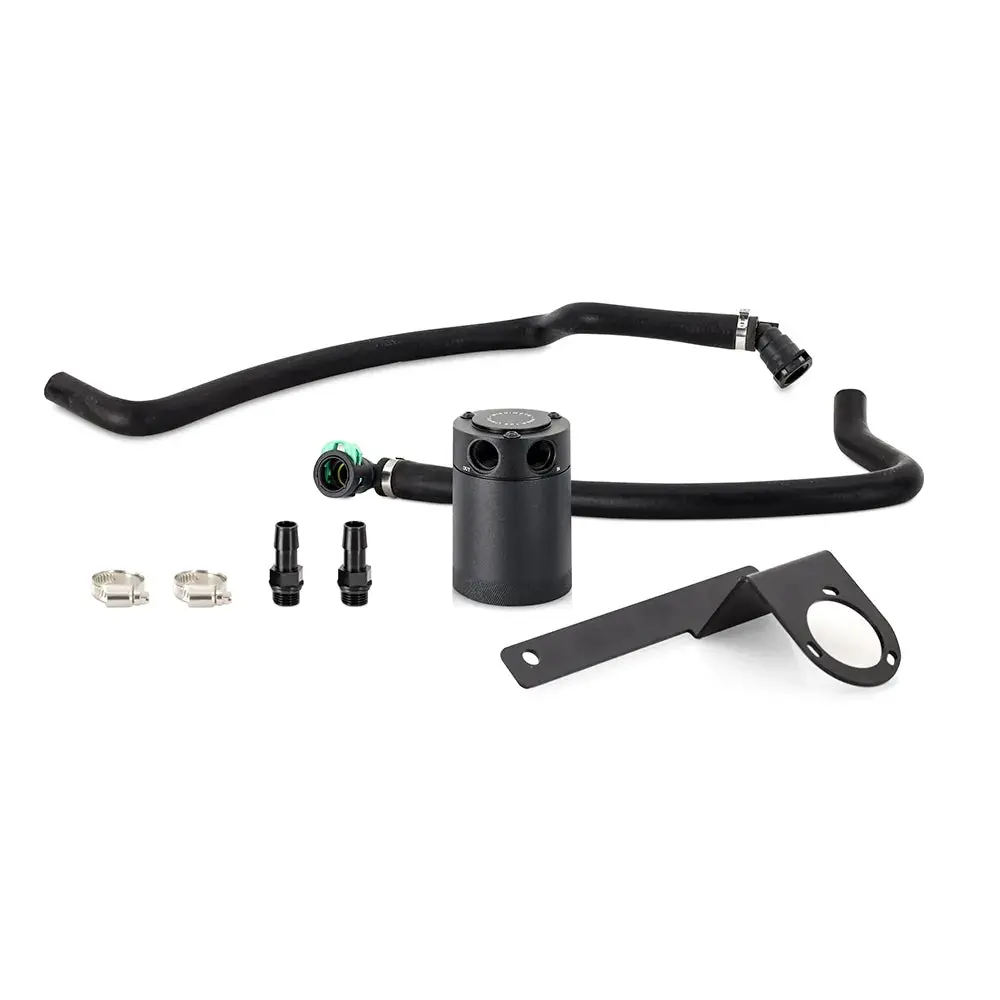 Mishimoto Pcv Side Catch Can Kit For 2020+ Ford Explorer St 1