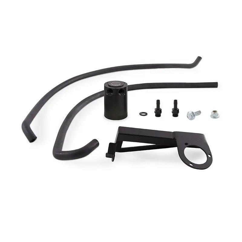 Mishimoto Baffled Oil Catch Can For 2013+ Ford Focus St 1