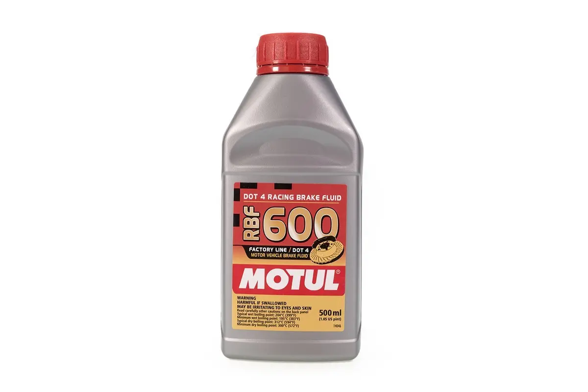Motul Rbf 600 Brake Fluid 1