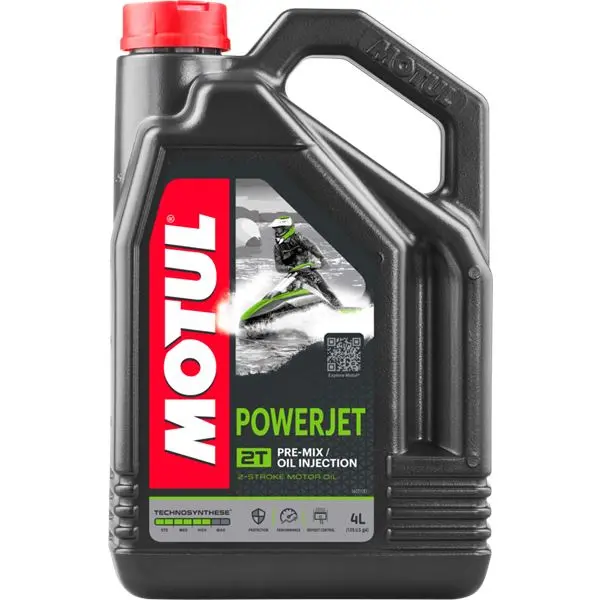 Motul Powerjet 2T - 5L 1