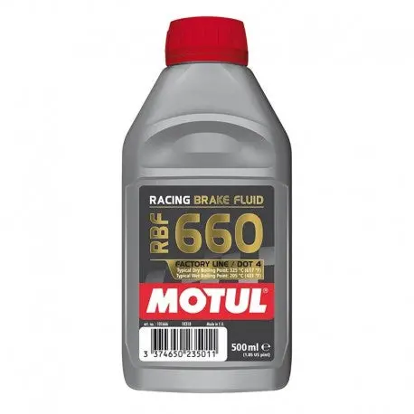 Motul Rbf 660 Factory Line 500Ml 1