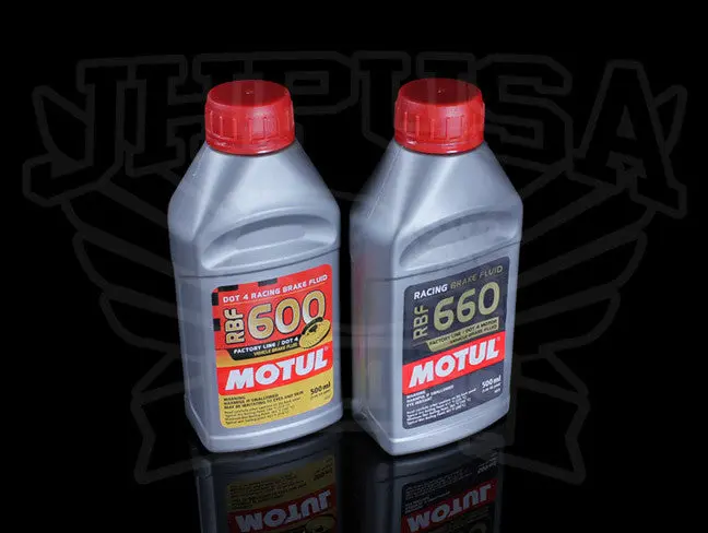 Motul Rbf 600/660 Dot 4 Brake Fluid 1