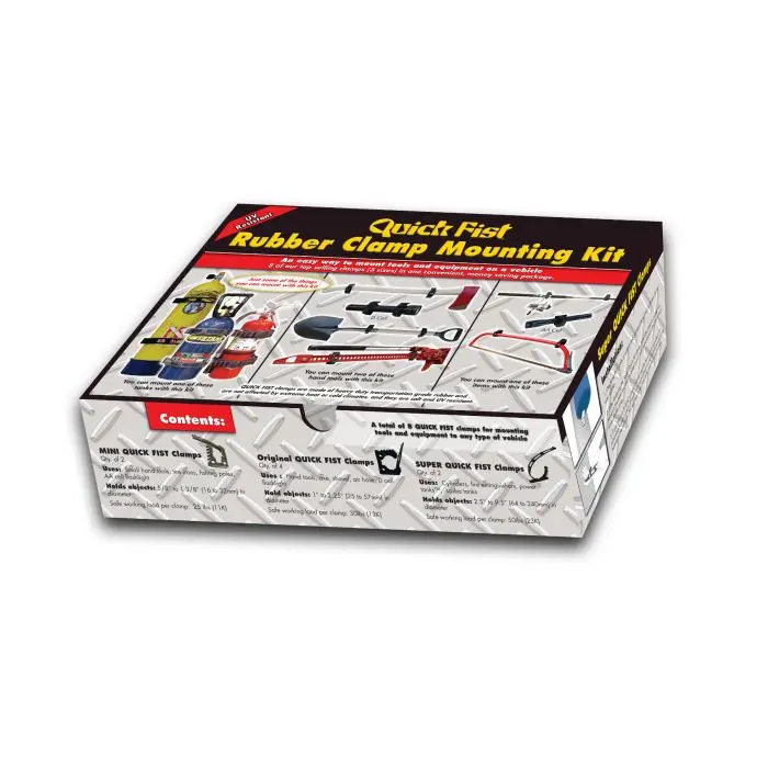 Clamp Mounting Kit 1