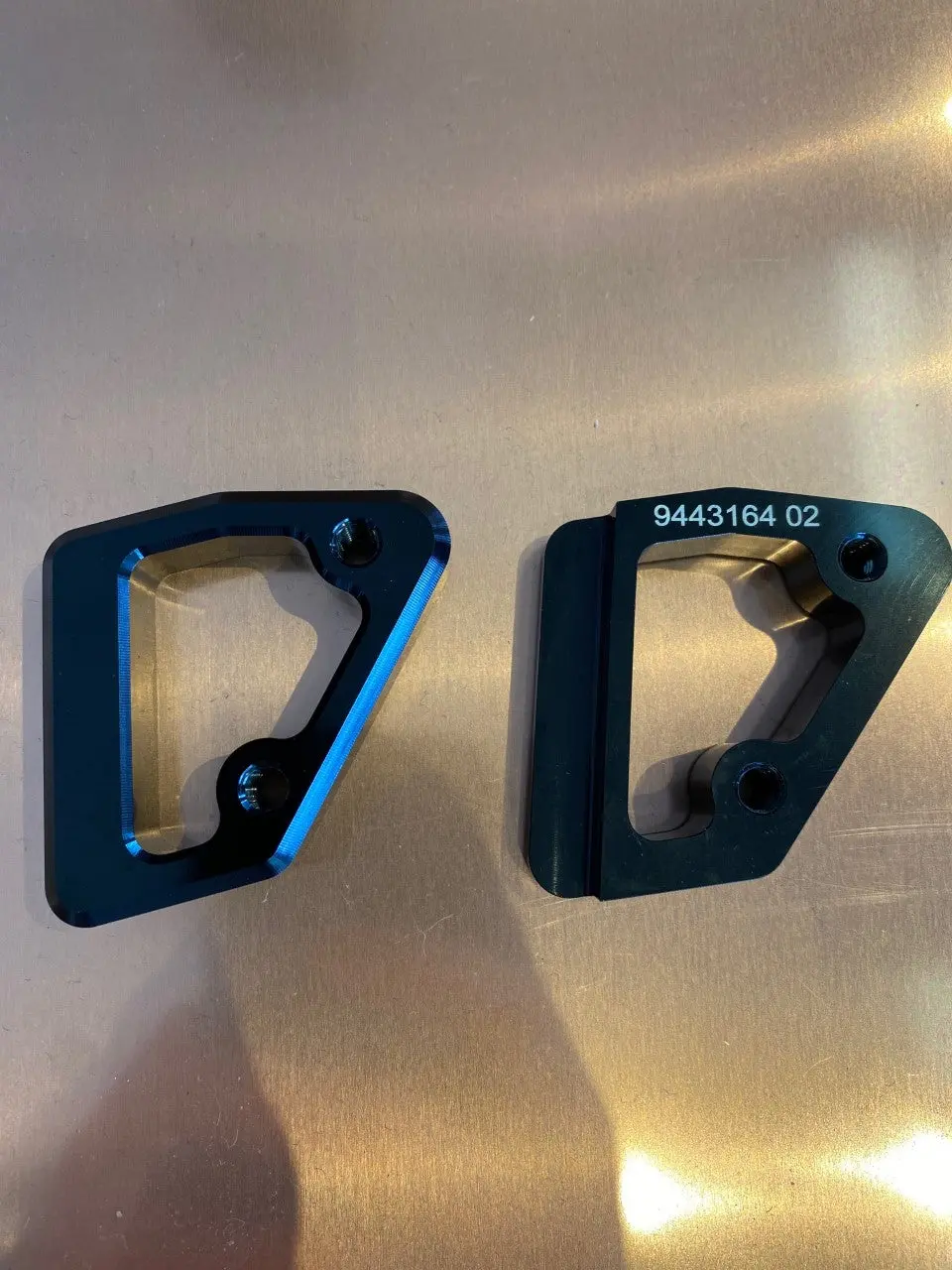 Bmw M Mounting Kit For Axle Adjusters 1