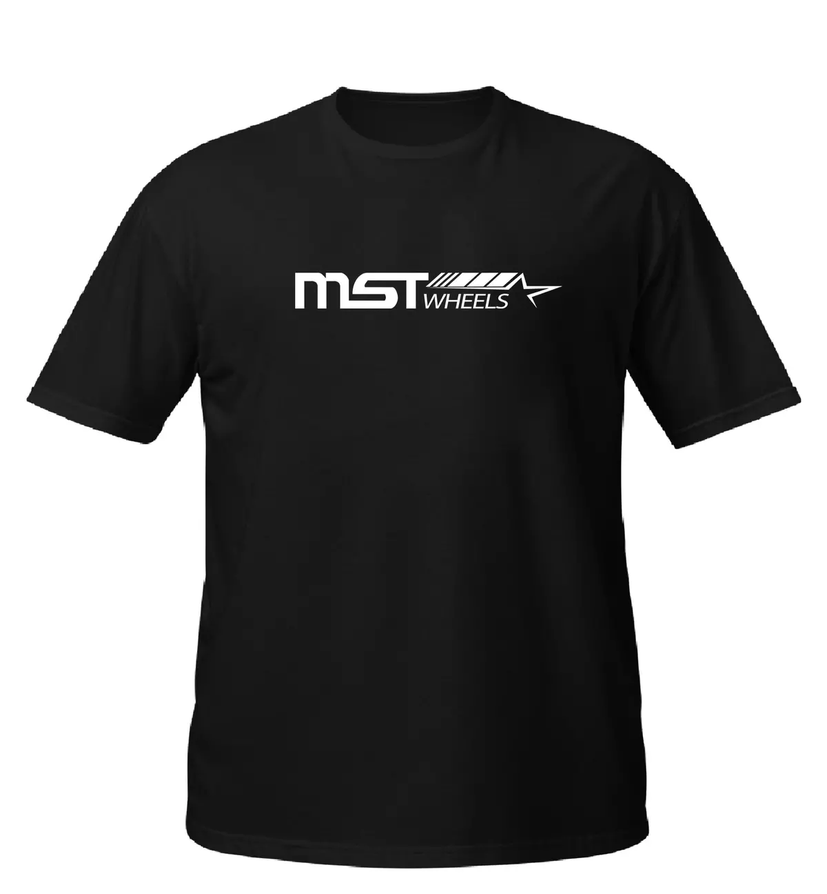 Mst Wheel Short Sleeve T-Shirt 1