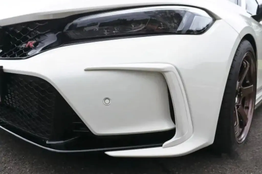 Garage Vary Front Bumper Garnish Frp - 22+ Civic Type R (Fl5) 2