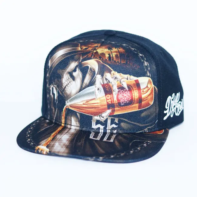 Dyse One Snapback - Never 1
