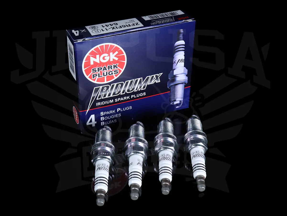 Ngk Iridium Spark Plug - D-Series 2
