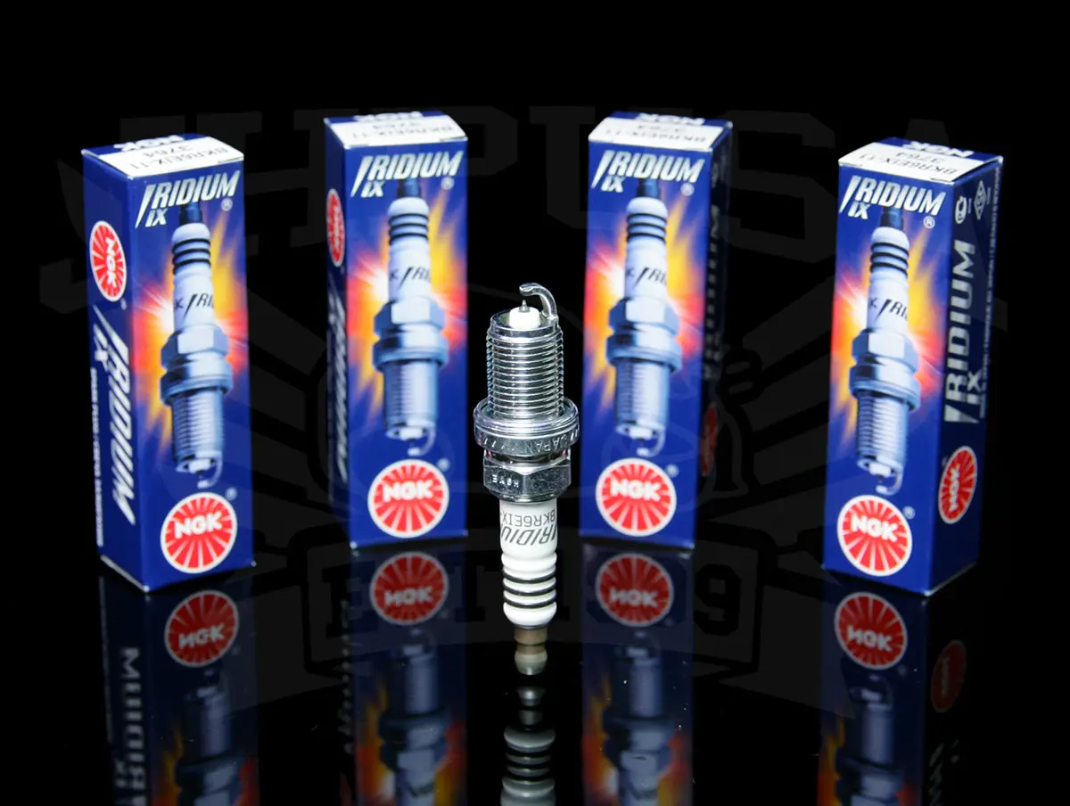 Ngk Iridium Spark Plug - D-Series 3