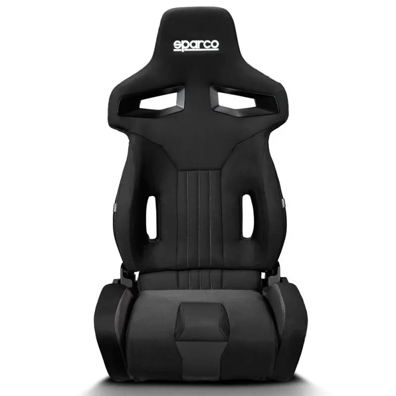Asiento R333 Negro - Sparco 1