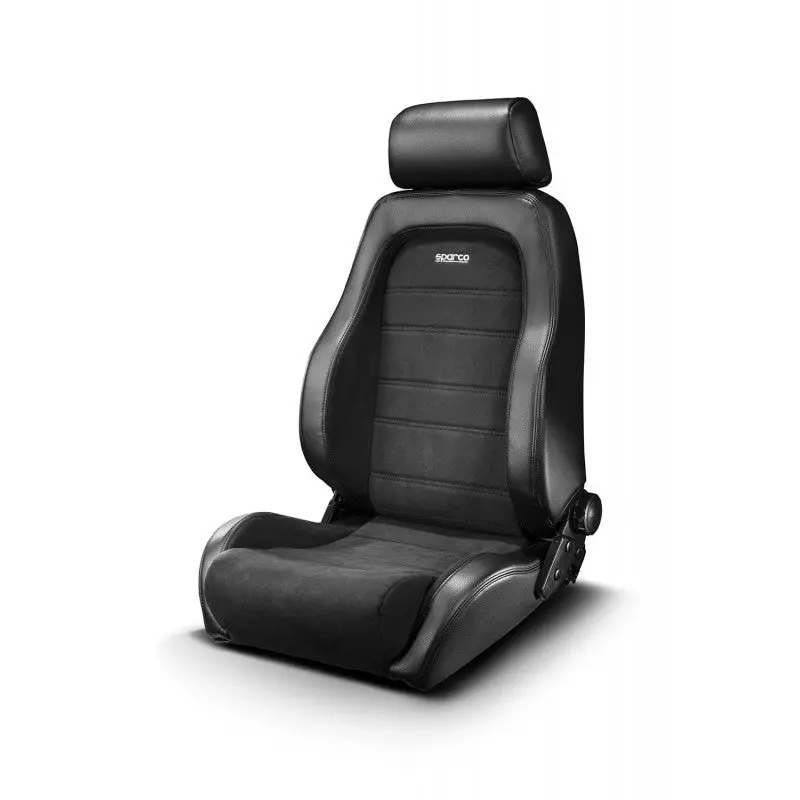Asiento Sparco Retro Negro 1