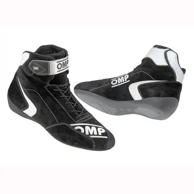 Botines First-S Negros - Omp - T.43 1