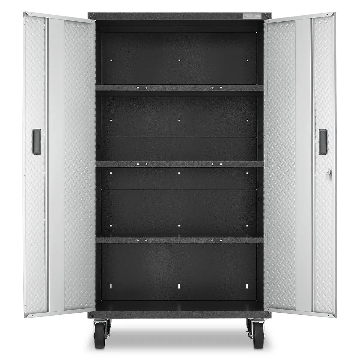 Ready-To-Assemble Mobile Storage Cabinet 3