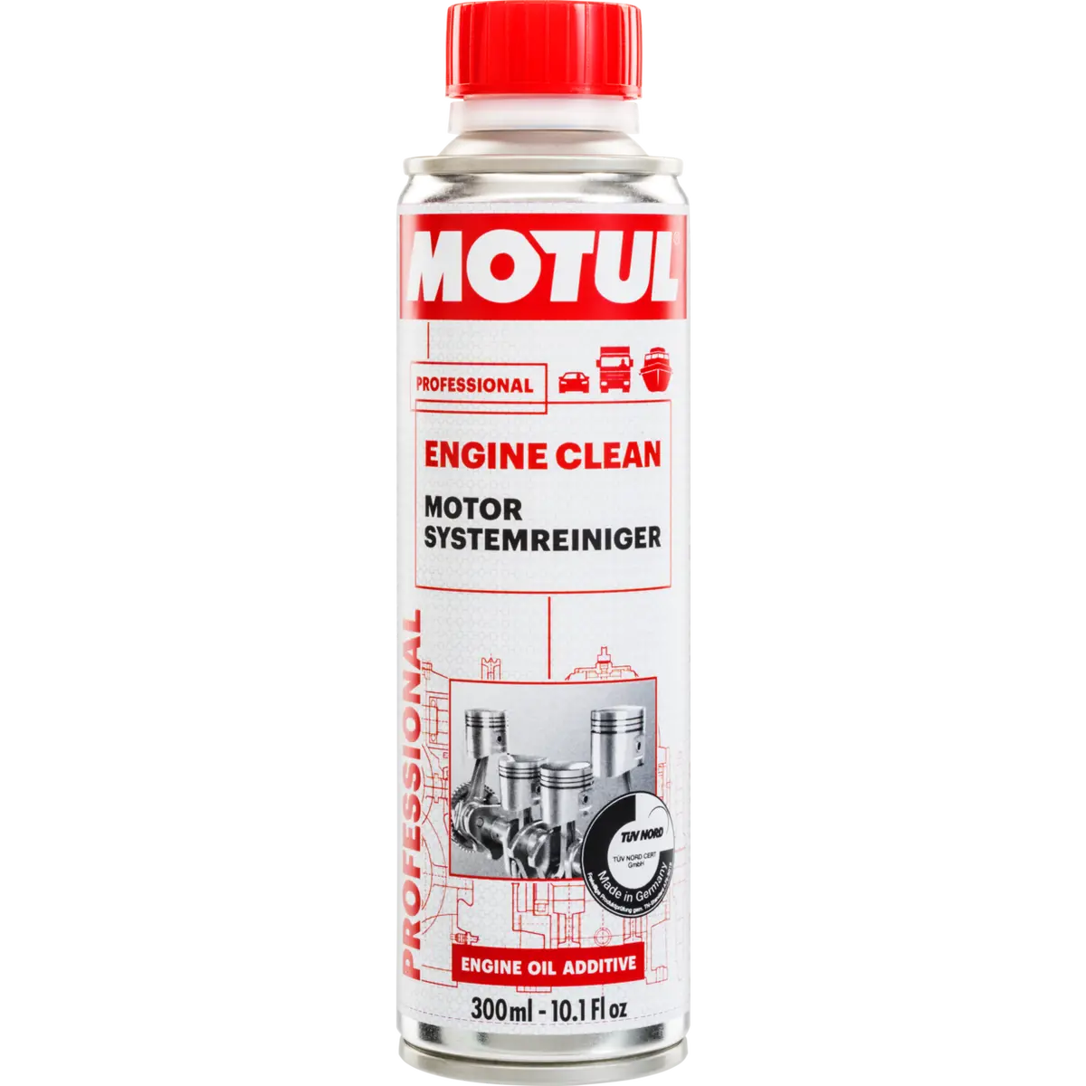 Limpiador Motul Para Motores De 300Ml 1