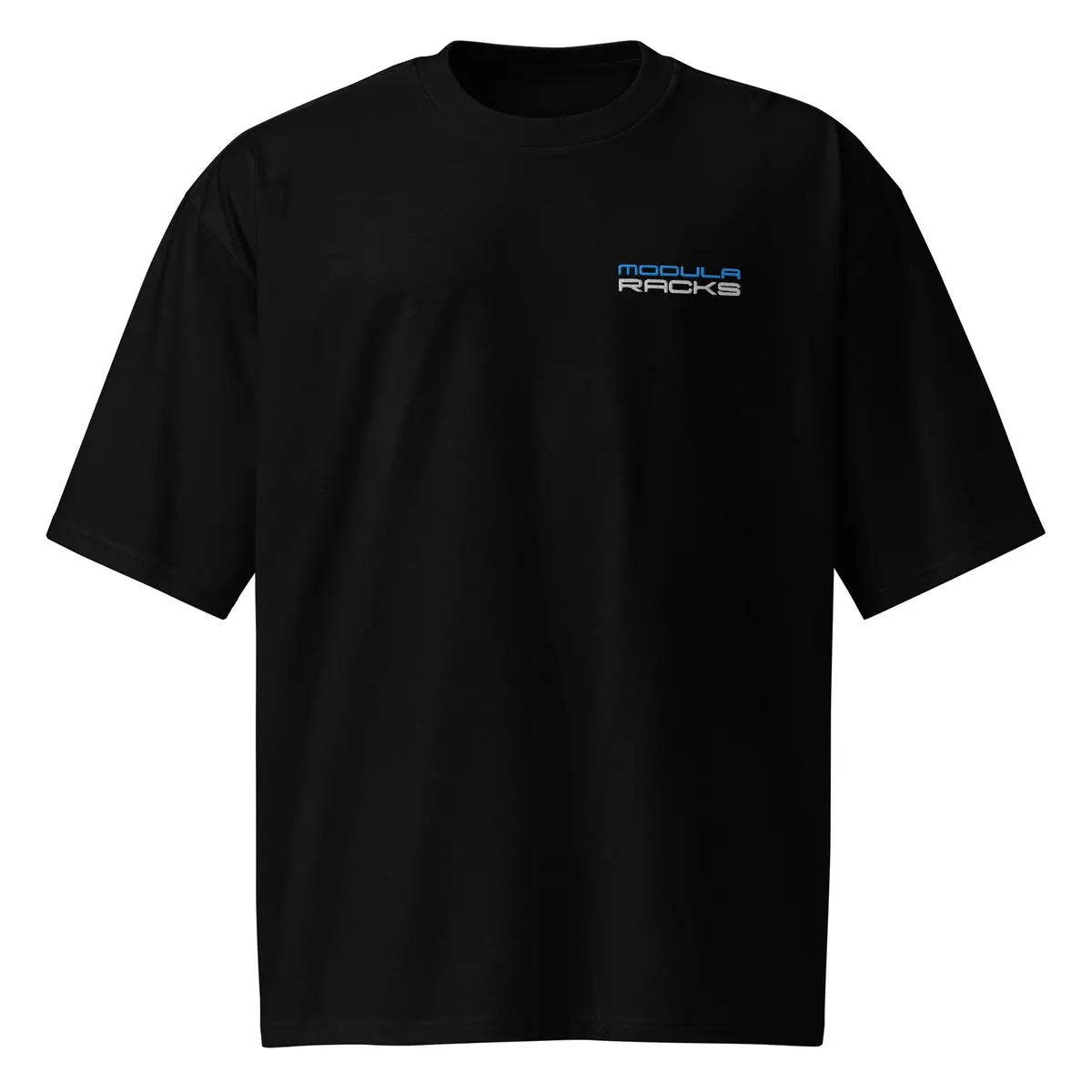 Modula Oversized Heavyweight T-Shirt 1