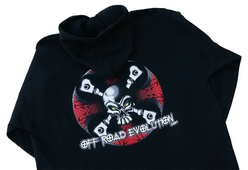 Off Road Evolution Hoodie 1