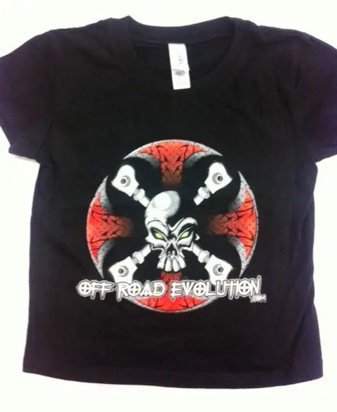 Off Road Evolution Kids & Toddler Classic T-Shirt 1