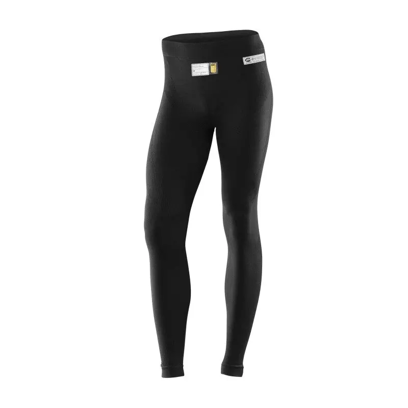 Pantalon Interior Omp One Evo Fia 8856-2018 Negro 1