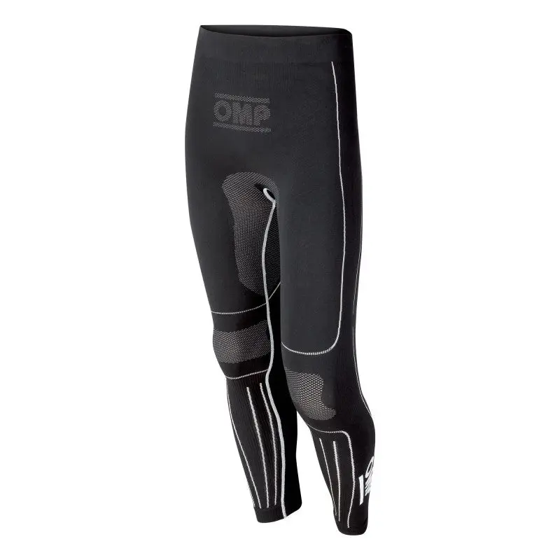 Pantalón Ks Winter-R Negro 1