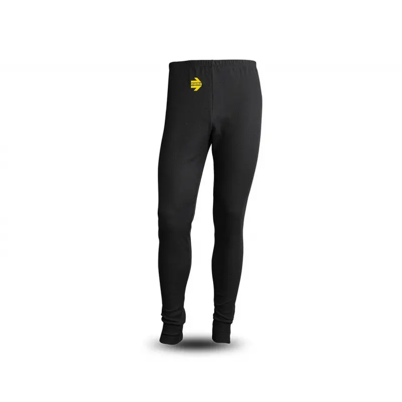 Pantalones Largos Comfort Tech Negro 1