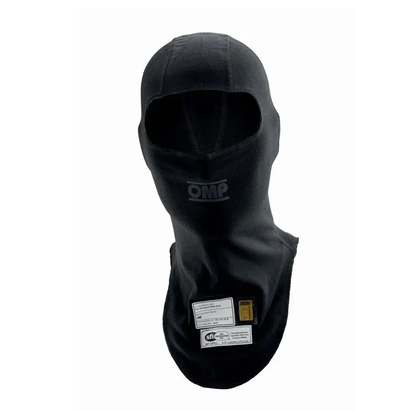 Soto Casco Omp One Evo Fia 8856-2018 Negro 1