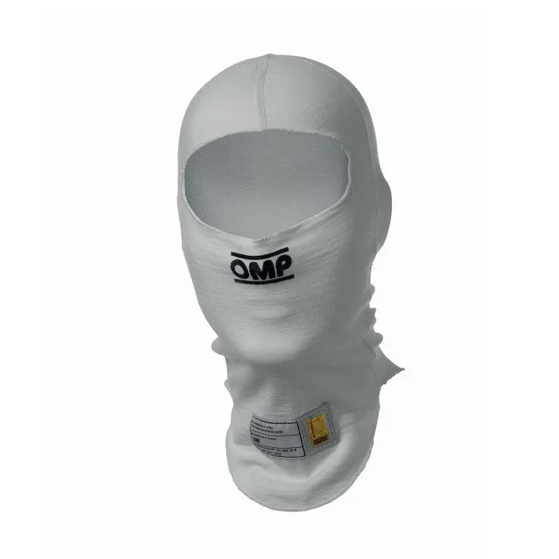 Soto Casco Omp Tecnica Evo Fia 8856-2018 Blanco 1
