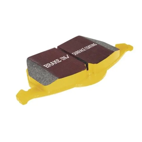 Pastillas De Freno Yellowstuff Traseras (Ebc) 1