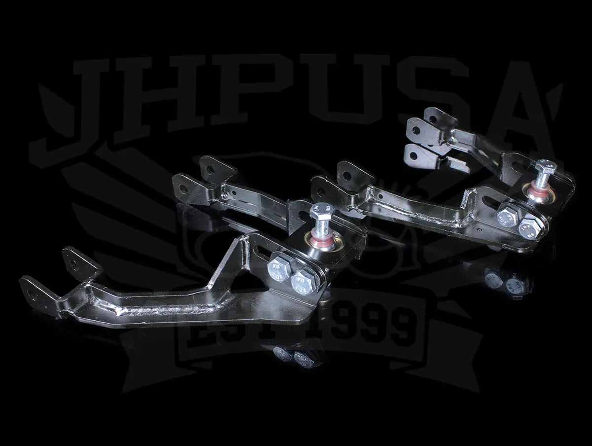 Pci Front Upper Spherical Camber Arms - 90-93 Integra 1