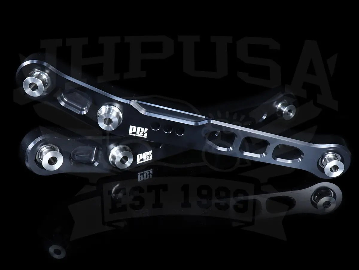 Pci Spherical Rear Lower Control Arms - 88-95 Civic / 90-01 Integra 1