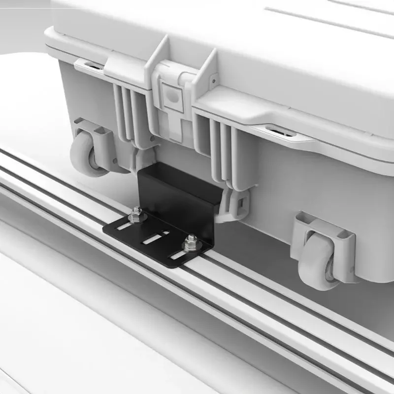 Lgmt-001A Air Case Roof Mount 1