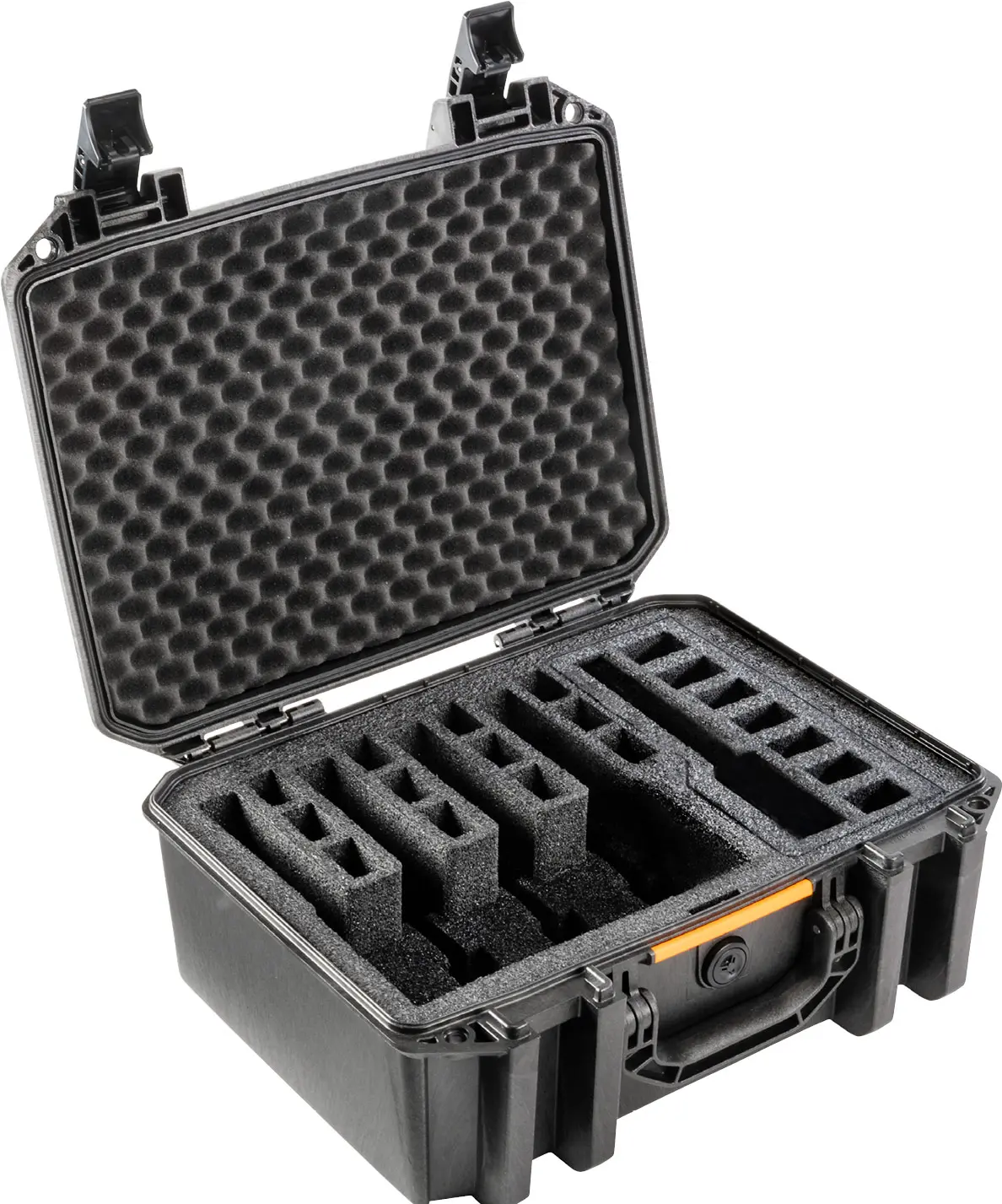 V300 Vault Universal 5-Pistol Case Black 1