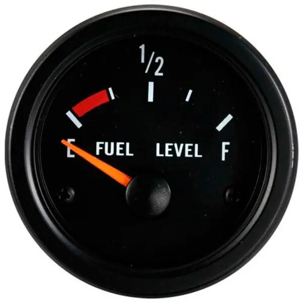 Reloj Clásico Eléctrico De Nivel De Combustible 52Mm (Auto Style) 1