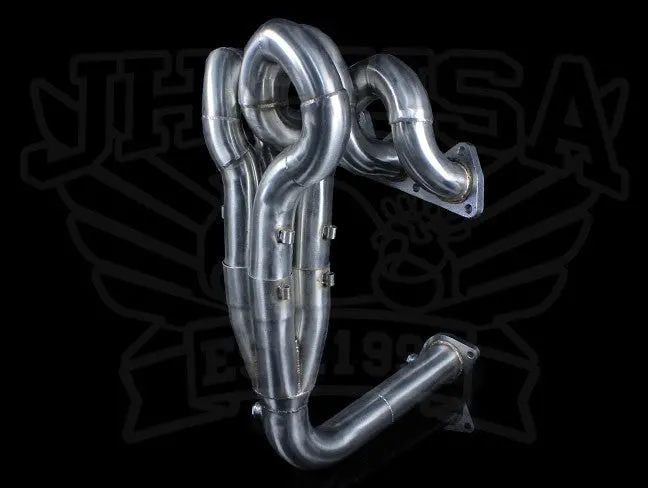 Plm 4-1 Ramhorn Header - H-Series 1