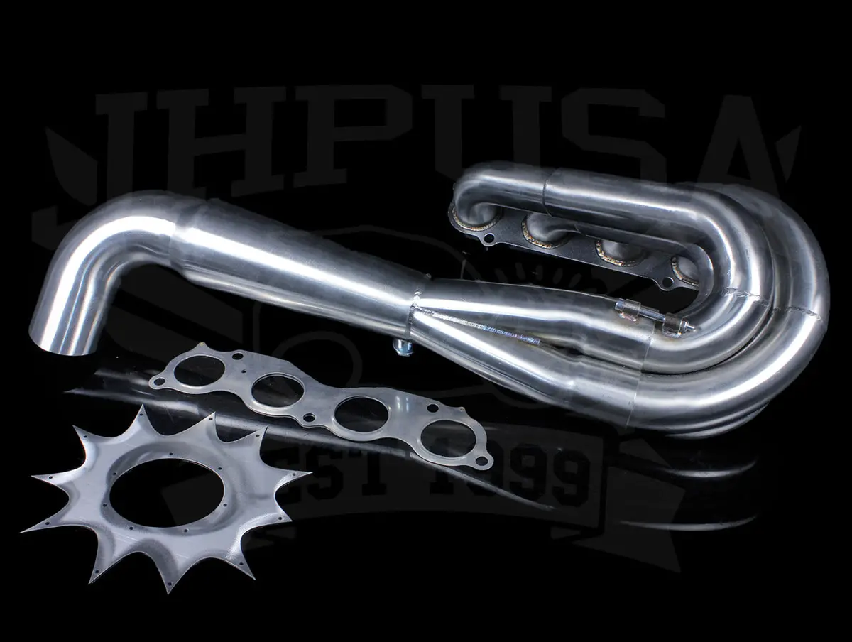 Plm 4-1 Hood Exit Non-Lean Header - K-Series 1