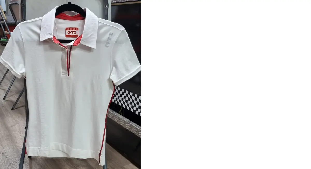 Polo Volkswagen Gti - Blanco 1