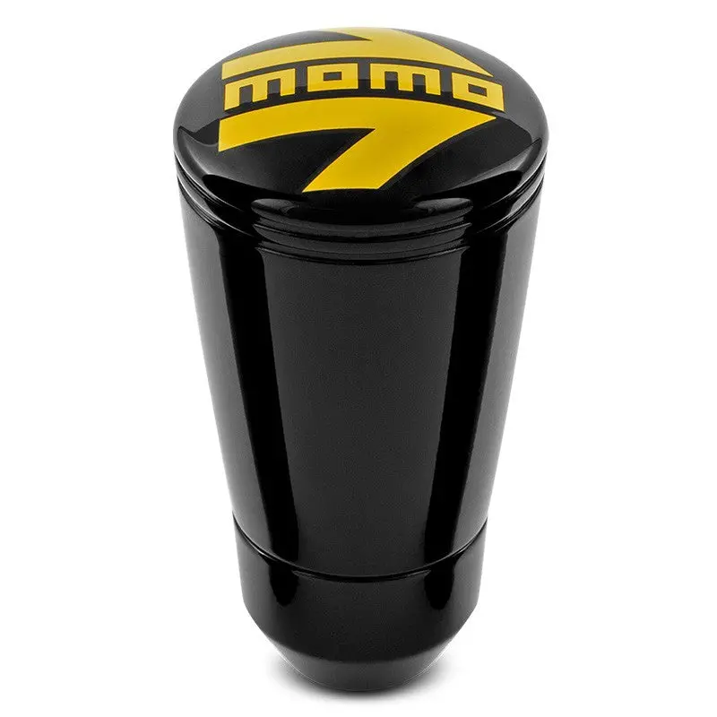 Pomo Momo Alu Sk-50 Glossy Negro 1