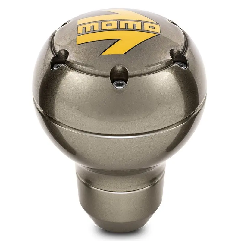 Pomo Momo Alu Sk-51 Glos Antracita 1