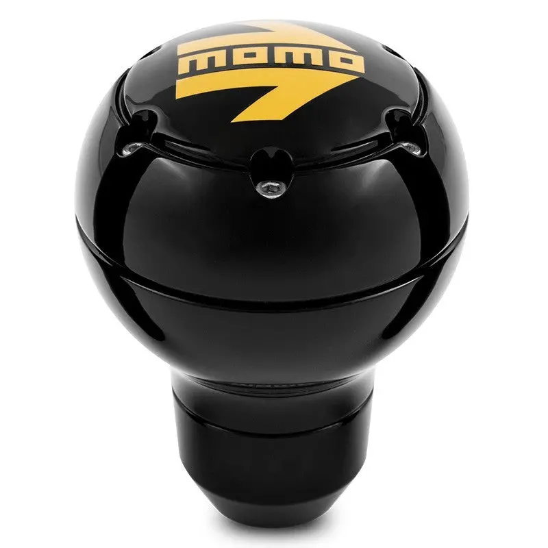 Pomo Momo Alu Sk-51 Glos Negro 1